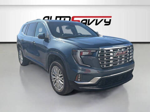2024 GMC Acadia Denali