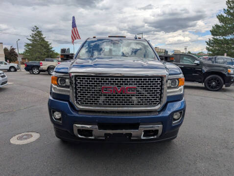 2017 GMC Sierra 2500HD Denali