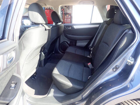 2015 Subaru Outback 2.5i Premium