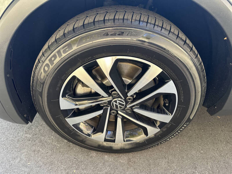 2024 Volkswagen Tiguan S