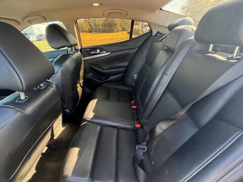 2018 Nissan Maxima 3.5 SV