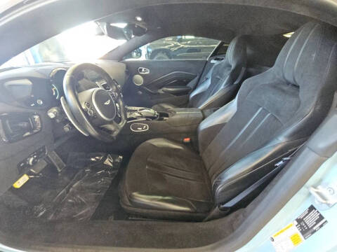 2020 Aston Martin Vantage