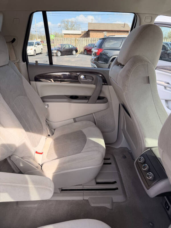 2017 Buick Enclave Convenience