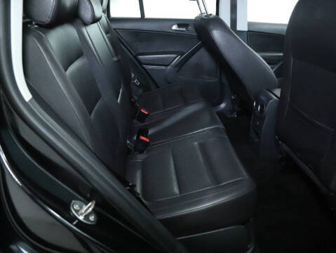 2016 Volkswagen Tiguan