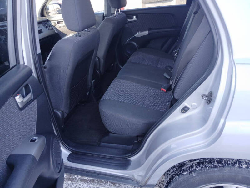 2005 Kia Sportage LX