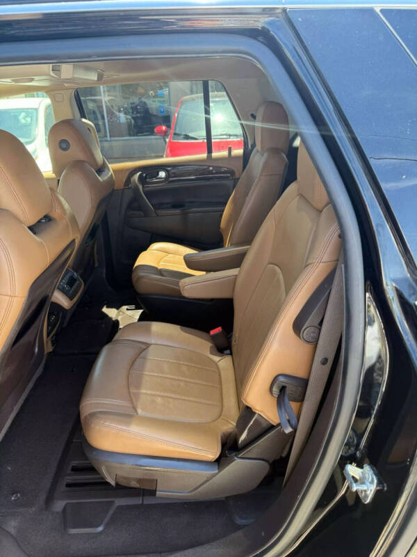 2016 Buick Enclave Premium