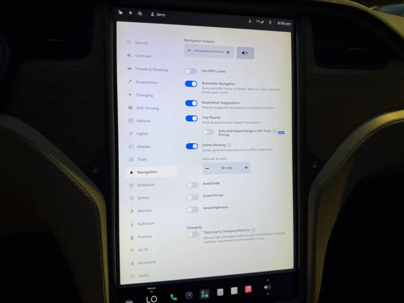 2020 Tesla Model S