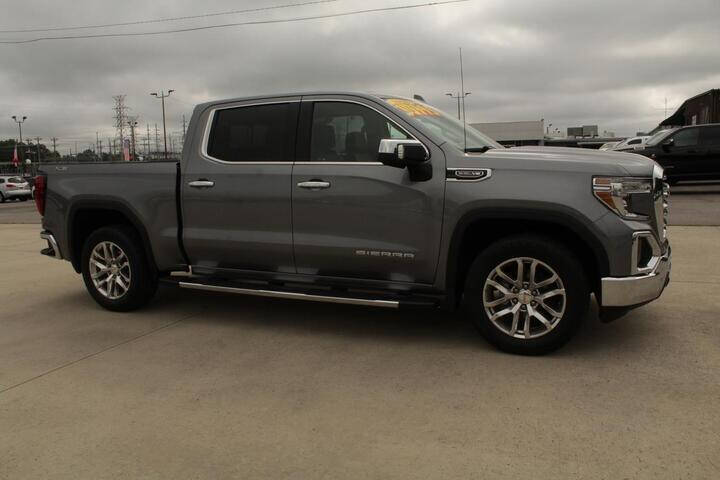 2020 GMC Sierra 1500