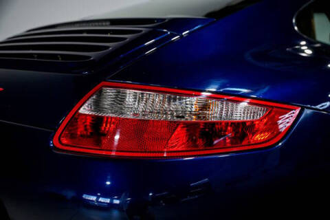 2006 Porsche 911 Carrera S