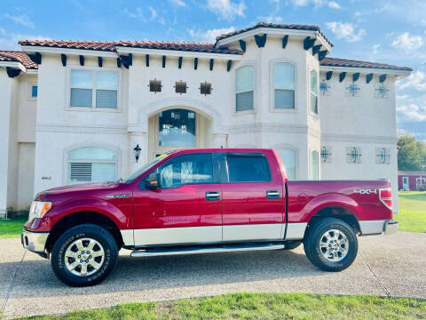 2013 Ford F-150 for sale at Crestwind Autoplex in San Antonio TX