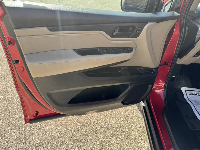 2023 Honda Odyssey EX-L