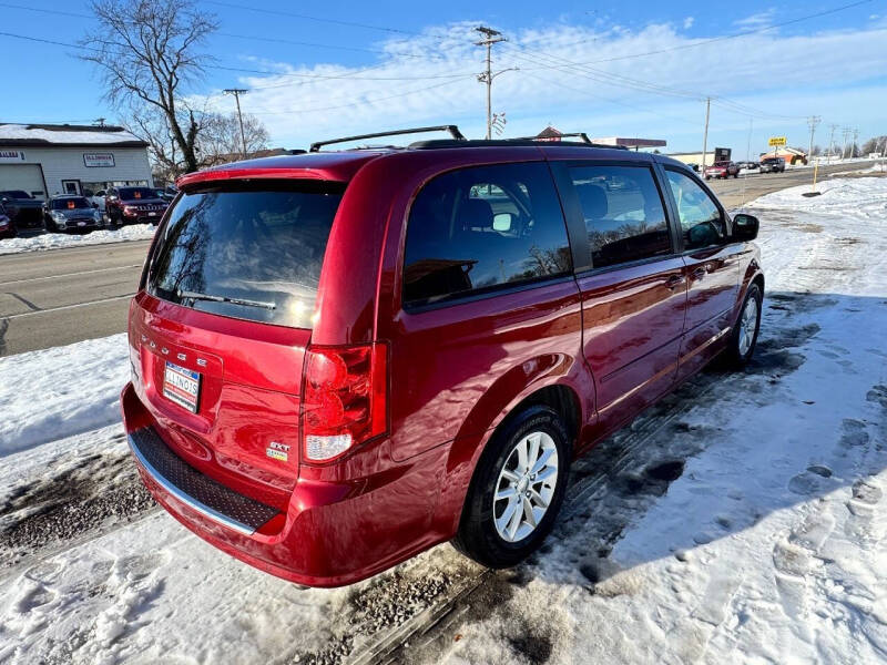 2015 Dodge Grand Caravan SXT