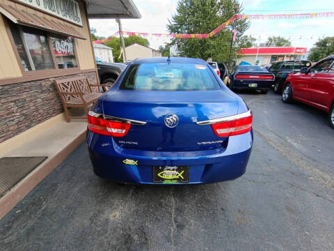 2013 Buick Verano