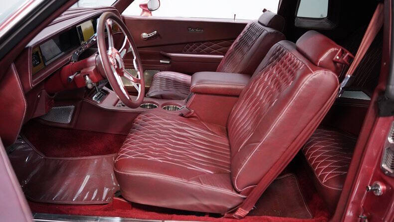 1984 Oldsmobile Cutlass Supreme