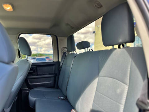 2018 RAM 1500 Express