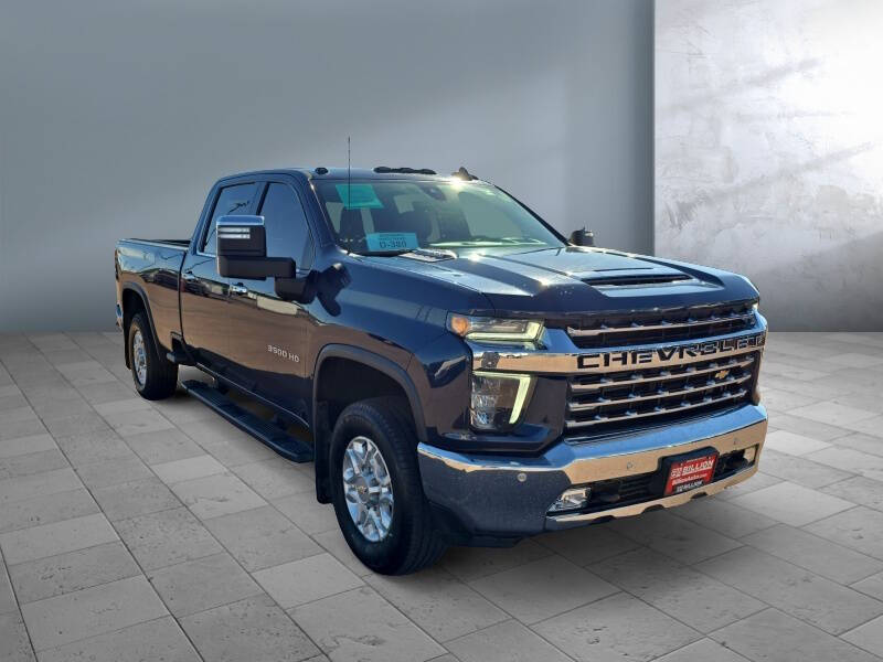 2021 Chevrolet Silverado 3500HD