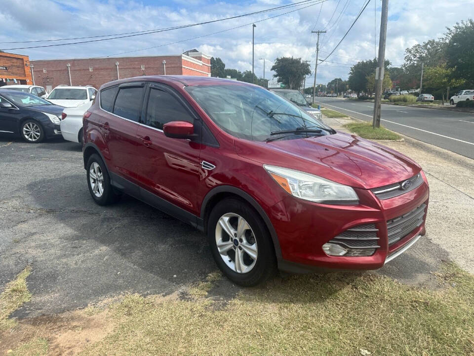 2014 Ford Escape for sale at Concord Auto Mall in Concord, NC