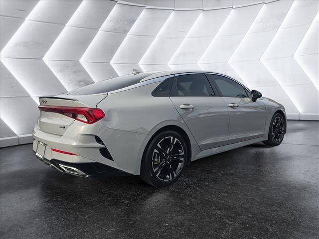 2022 Kia K5
