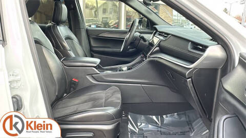 2024 Jeep Grand Cherokee L Altitude X