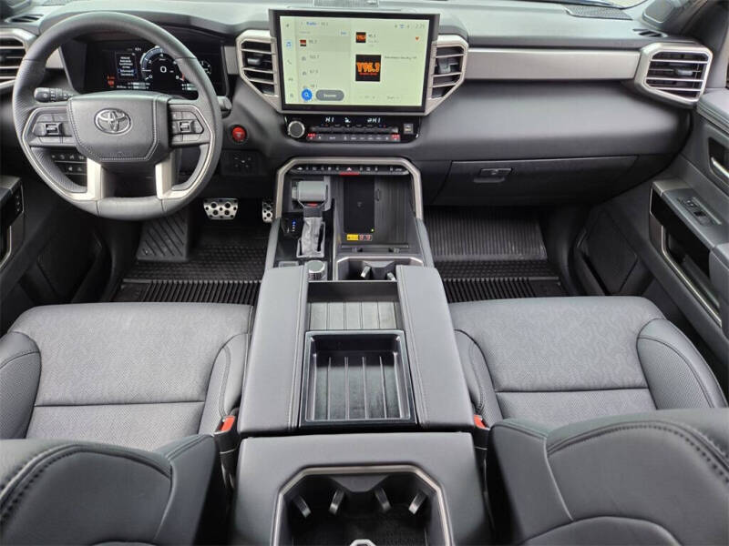 2025 Toyota Tundra Limited