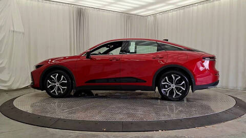 2025 Toyota Crown XLE