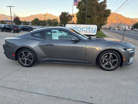2024 Ford Mustang EcoBoost