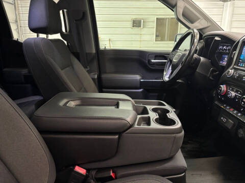 2020 GMC Sierra 1500 Elevation