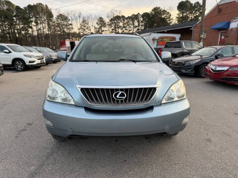 2008 Lexus RX 350