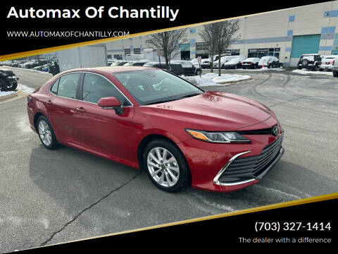 2023 Toyota Camry for sale at Automax of Chantilly in Chantilly VA