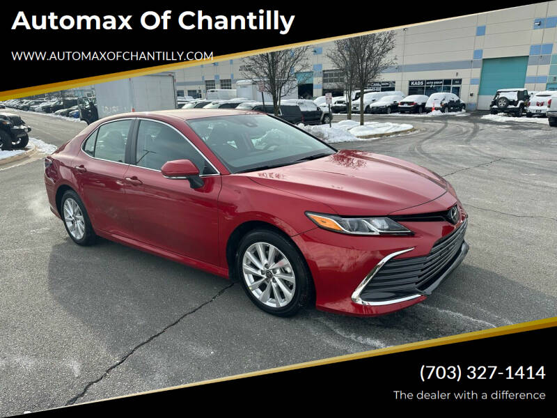 2023 Toyota Camry for sale at Automax of Chantilly in Chantilly VA