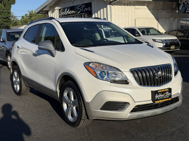 2016 Buick Encore