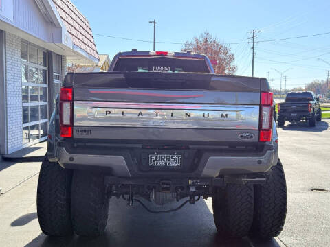2022 Ford F-350 Super Duty Platinum
