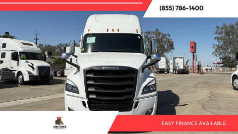 2023 Freightliner Cascadia