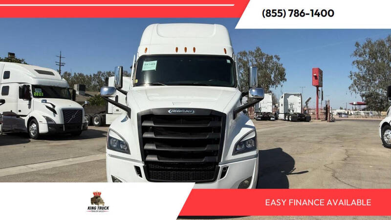 2023 Freightliner Cascadia