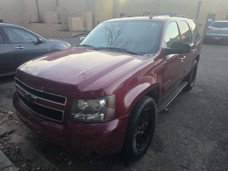 2007 Chevrolet Tahoe LTZ