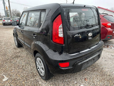 2013 Kia Soul