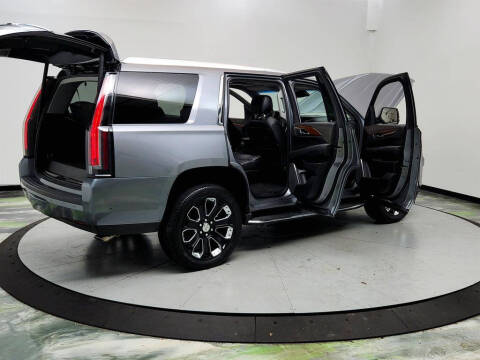 2020 Cadillac Escalade Luxury