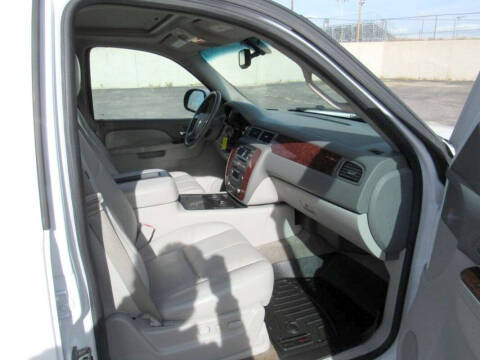 2014 Chevrolet Tahoe LT