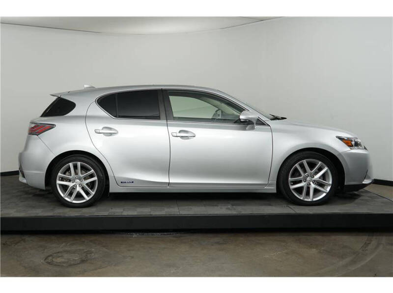2016 Lexus CT 200h