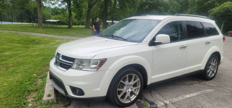 2012 Dodge Journey Crew
