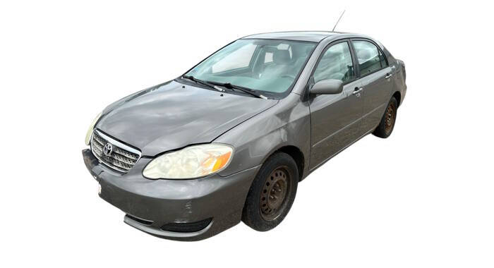 2007 Toyota Corolla