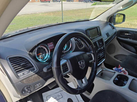 2013 Dodge Grand Caravan Crew