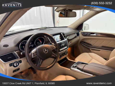2013 Mercedes-Benz GL-Class GL 450 4MATIC