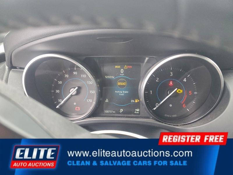 2017 Jaguar F-PACE 20d Premium