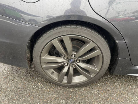 2016 Subaru WRX Premium