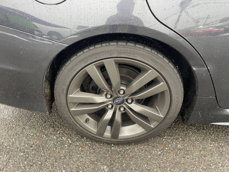 2016 Subaru WRX Premium