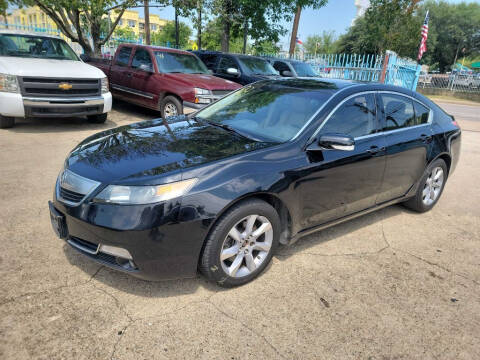 2012 Acura TL