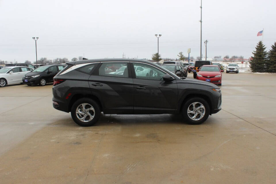 2022 Hyundai TUCSON for sale at Cresco Motor Company in Cresco, IA