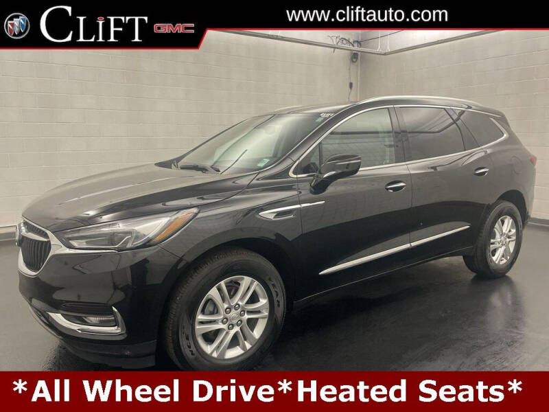 2020 Buick Enclave for sale at Clift Buick GMC in Adrian MI