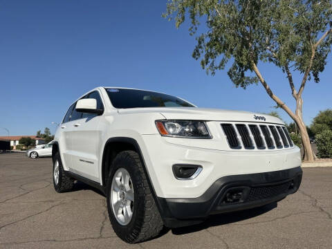 2014 Jeep Grand Cherokee for sale at Rollit Motors in Mesa AZ